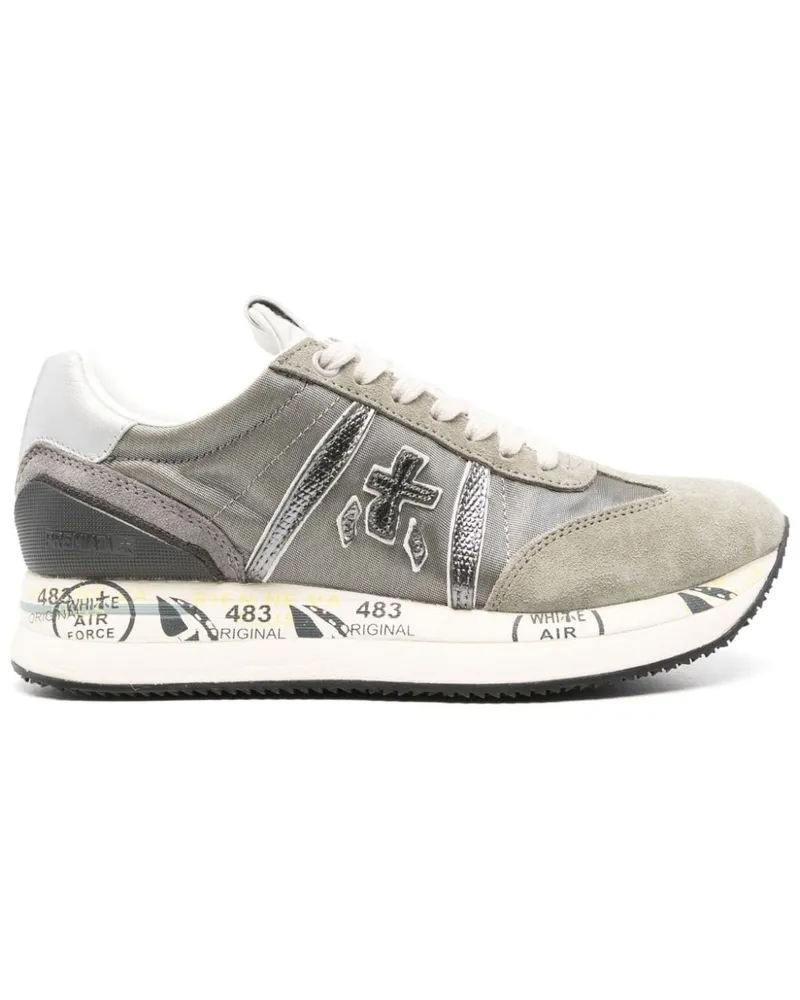 Premiata Conny Sneakers - Grau Grau