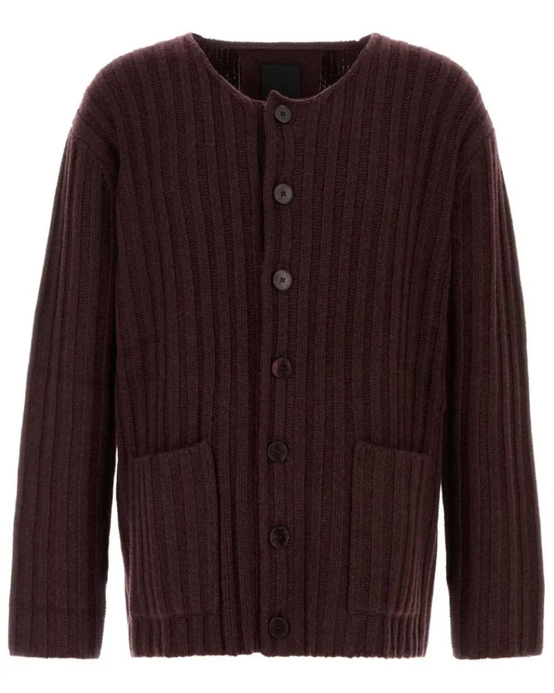 Givenchy Cardigan aus Kaschmir - Rot Rot