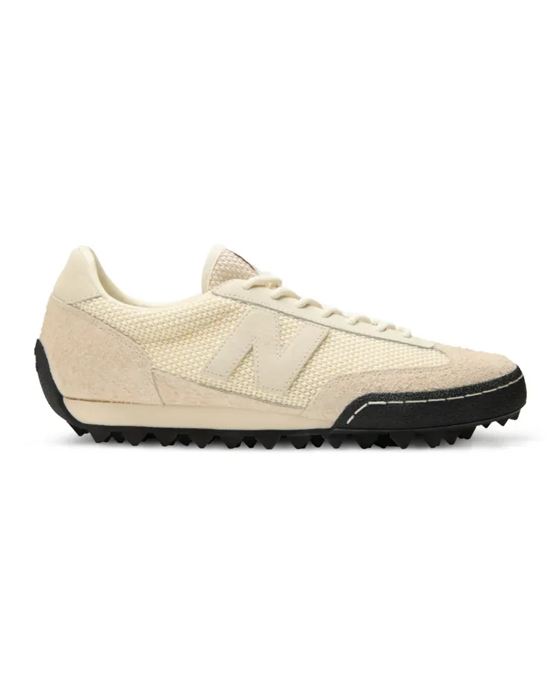 New Balance x ALD Gator Run Sneakers aus Wildleder - Nude Nude