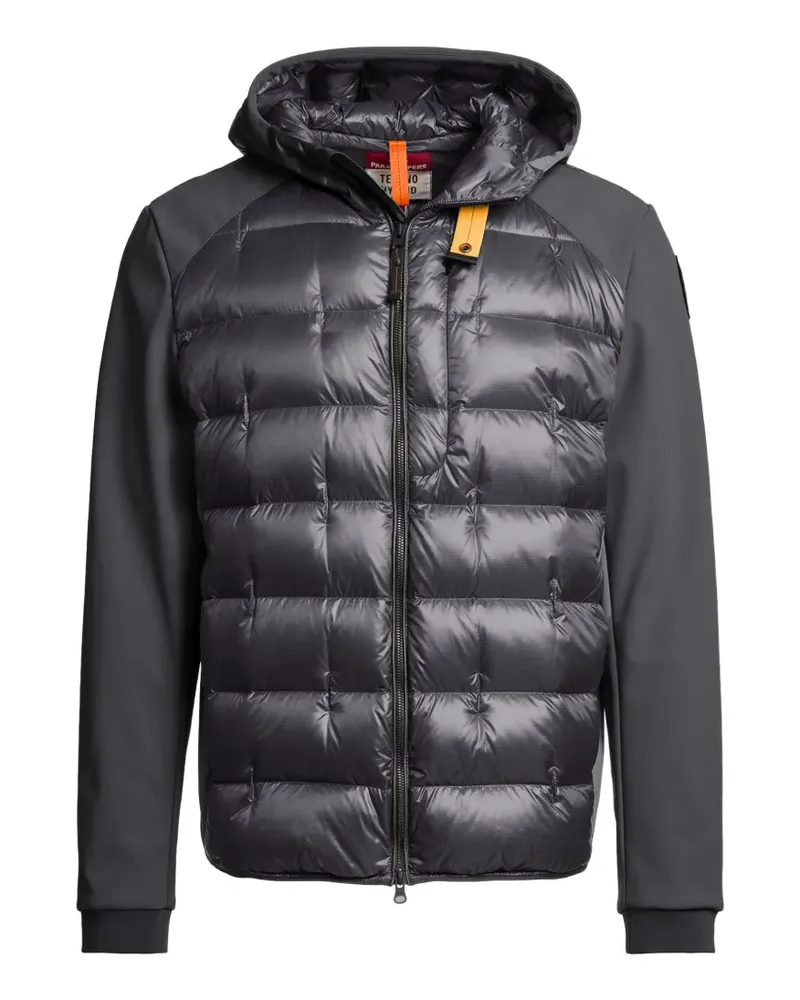 Parajumpers Gesteppte Matty Hybrid-Jacke - Grau Grau