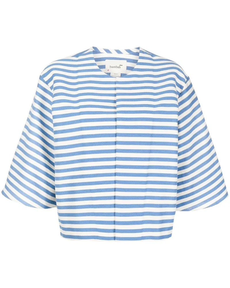 Bambah Arayas Jacke - Blau Blau