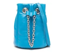 Yvette Beuteltasche - Blau