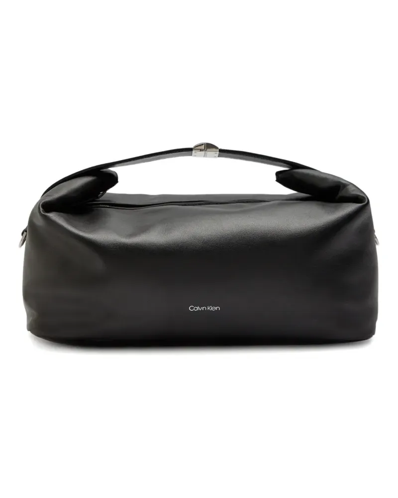 Calvin Klein Andy Handtasche - Schwarz Schwarz
