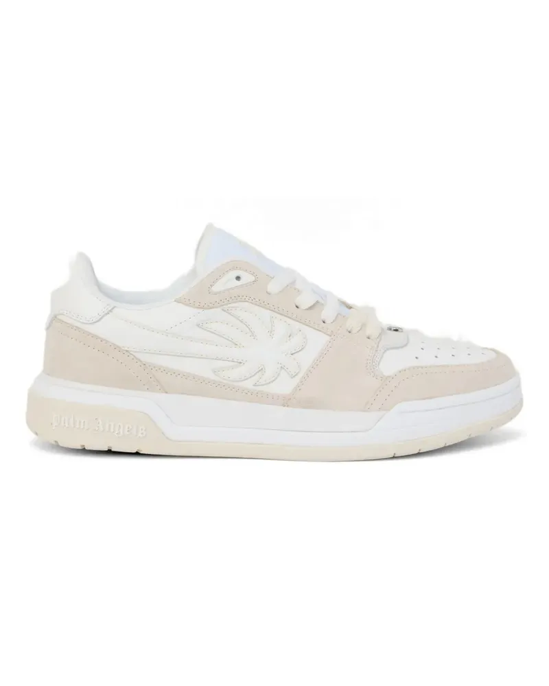 Palm Angels Palm Basketball Lea sneakers - Nude Nude