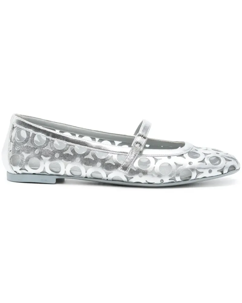 FESTA Milano Besset Ballerinas - Grau Grau