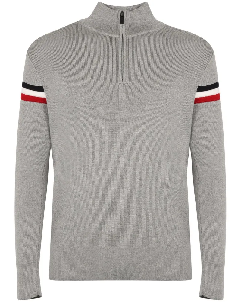 FUSALP Wengen Pullover - Grau Grau