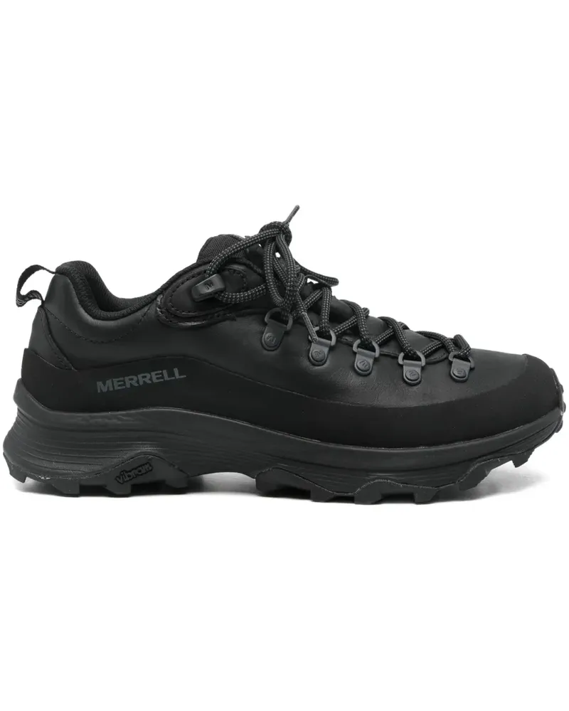 MERRELL Sneakers mit Kontrastbesatz - Schwarz Schwarz