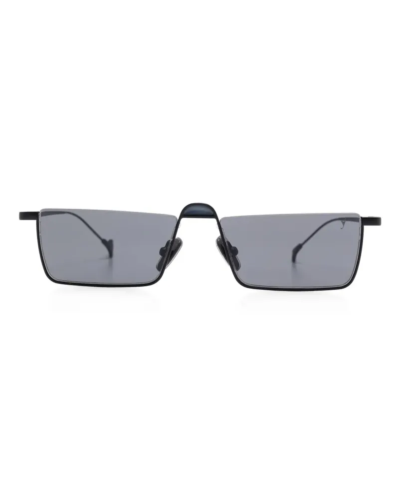 Eyepetizer Shibuya Sonnenbrille - Schwarz Schwarz