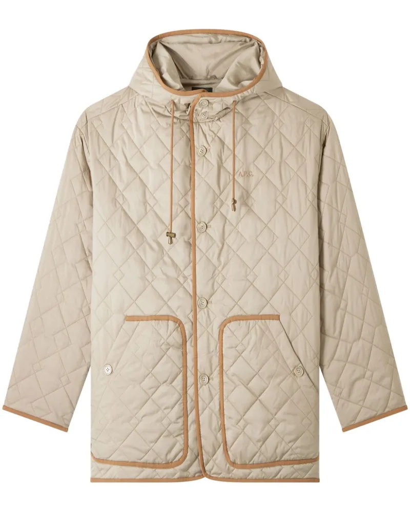 A.P.C. Joseph Jacke - Braun Braun