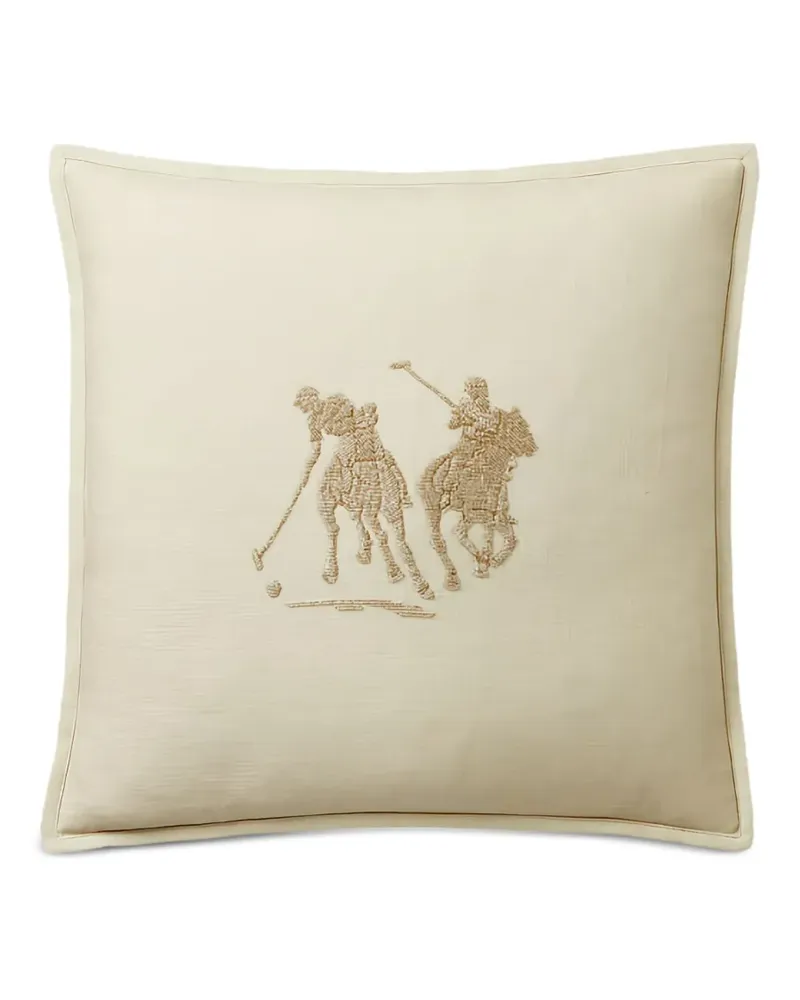 Ralph Lauren Home Griffith Kissen - Nude Nude