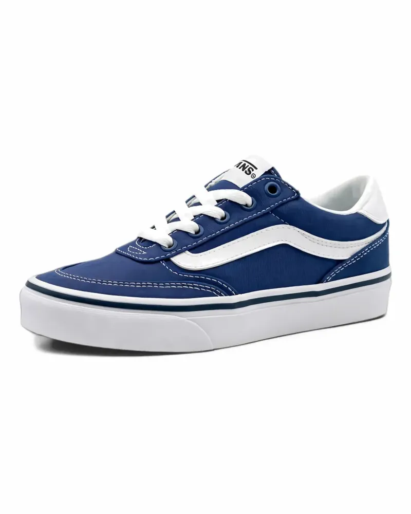 Vans Brooklyn LS sneakers - Blau Blau