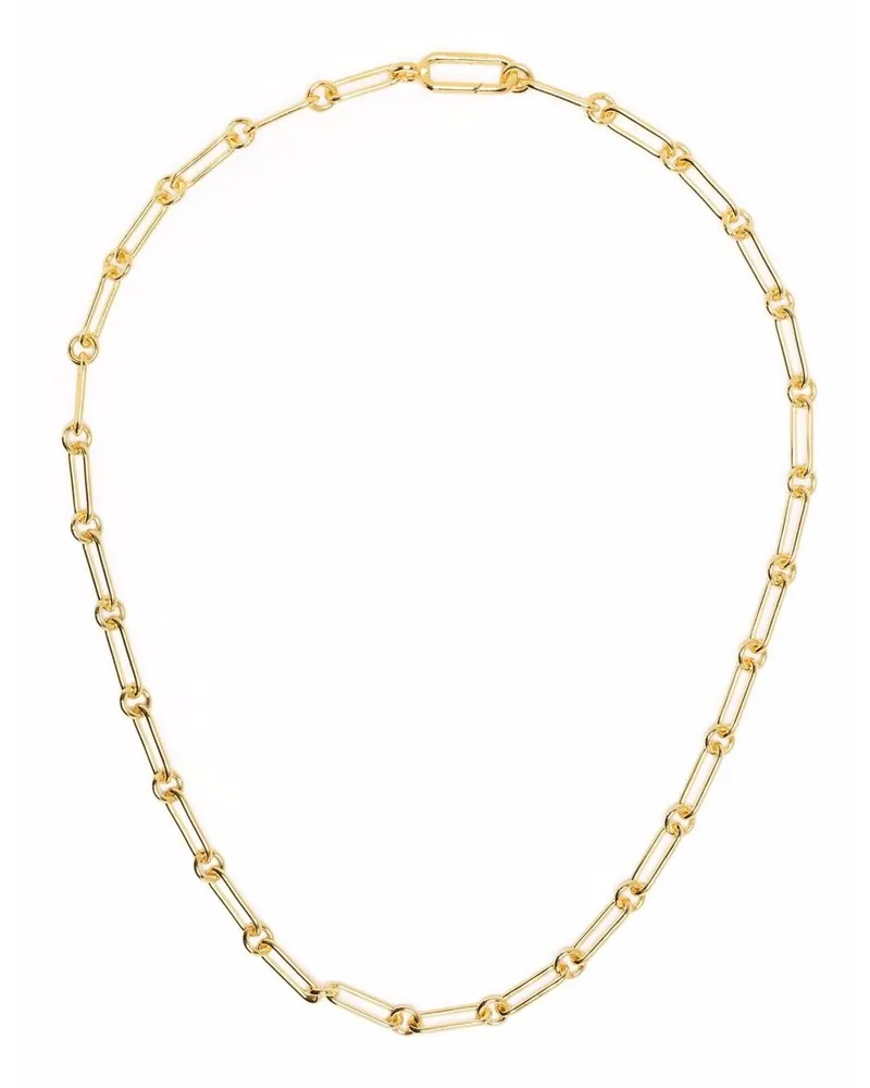 Tom Wood Große Venezianerkette - Gold Gold