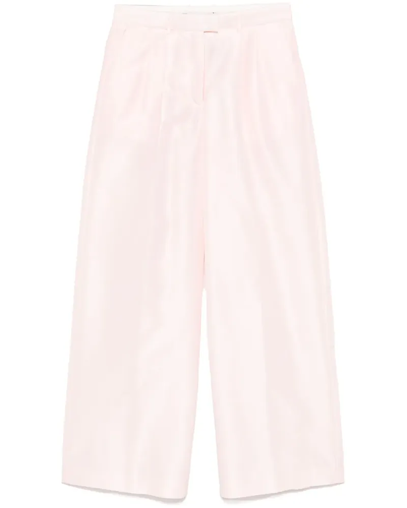 Viktor & Rolf Hose mit geradem Bein - Rosa Rosa