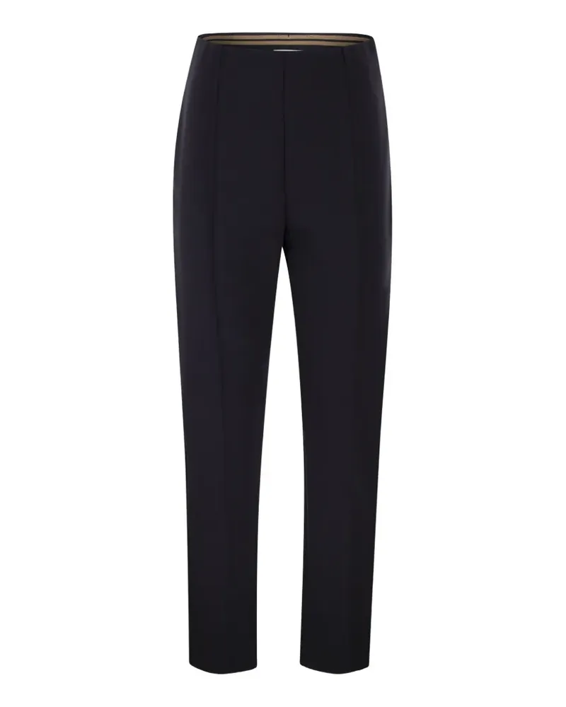 Max Mara Pergola Hose - Blau Blau