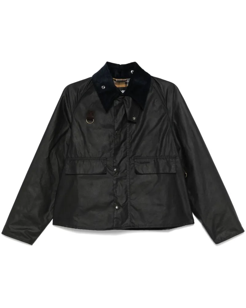 Barbour Spey Jacke - Blau Blau