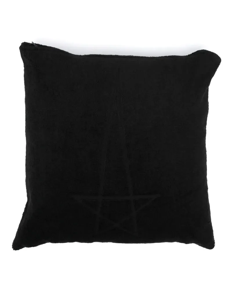 Rick Owens Strandkissen - Schwarz Schwarz