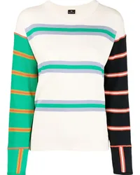 Paul Smith Gestreifter Pullover Mehrfarbig