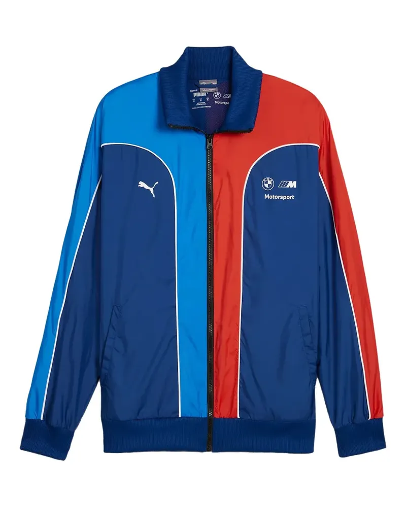 Puma x BMW M Motorsport Jacke - Blau Blau