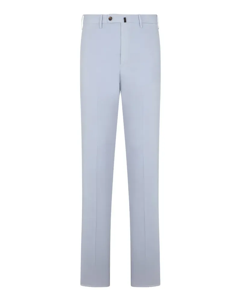 Slowear Hose mit geradem Bein - Blau Blau