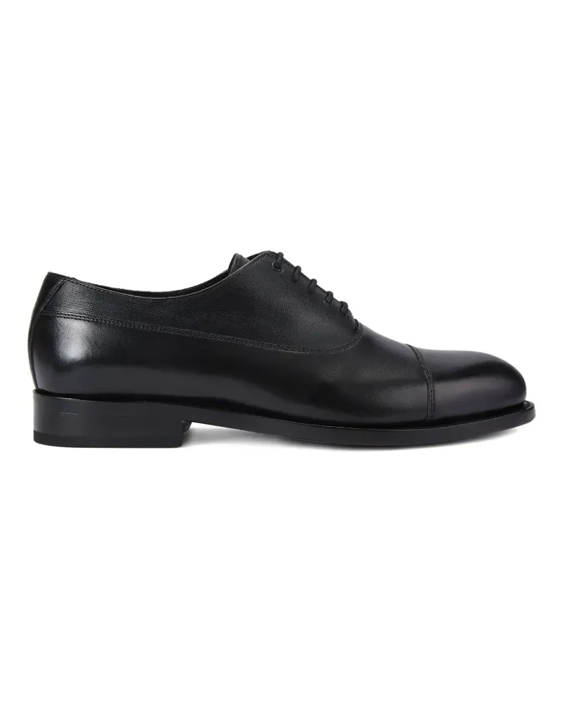 Kurt Geiger Sloane Oxford-Schuhe - Schwarz Schwarz