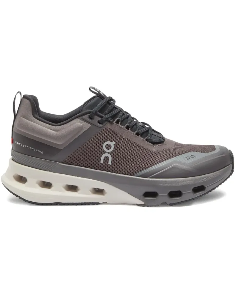 ON Cloudnova X Sneakers - Braun Braun