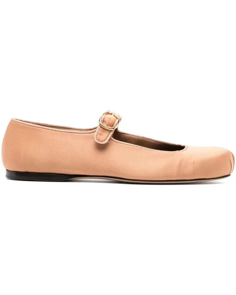 NEOUS Alchida Schuhe - Nude Nude