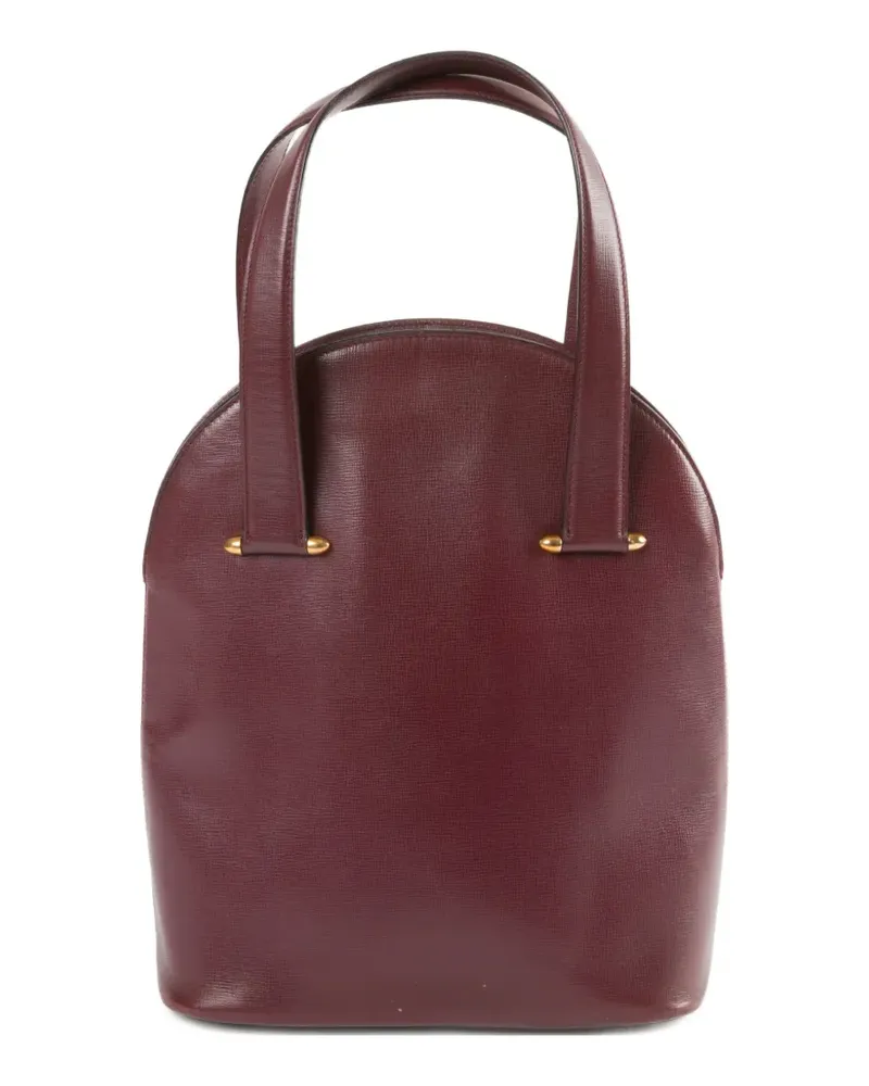 Cartier 2000s Must de  tote bag - Rot Rot