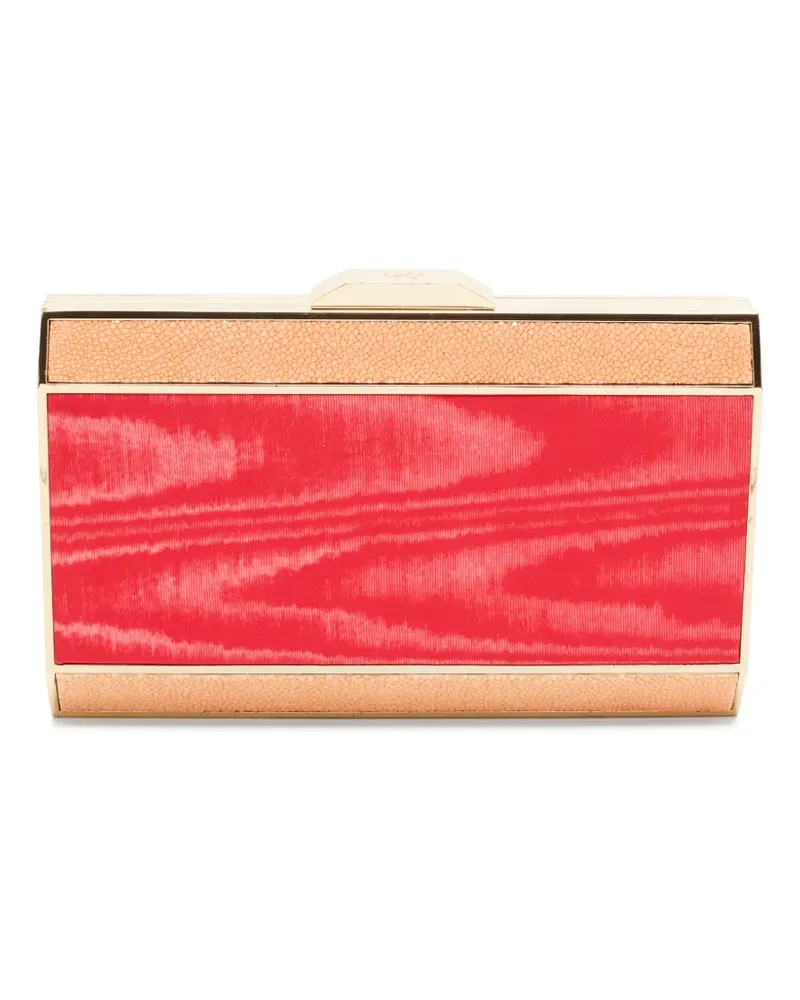 Anya Hindmarch snap-fastening mini bag - Rot Rot