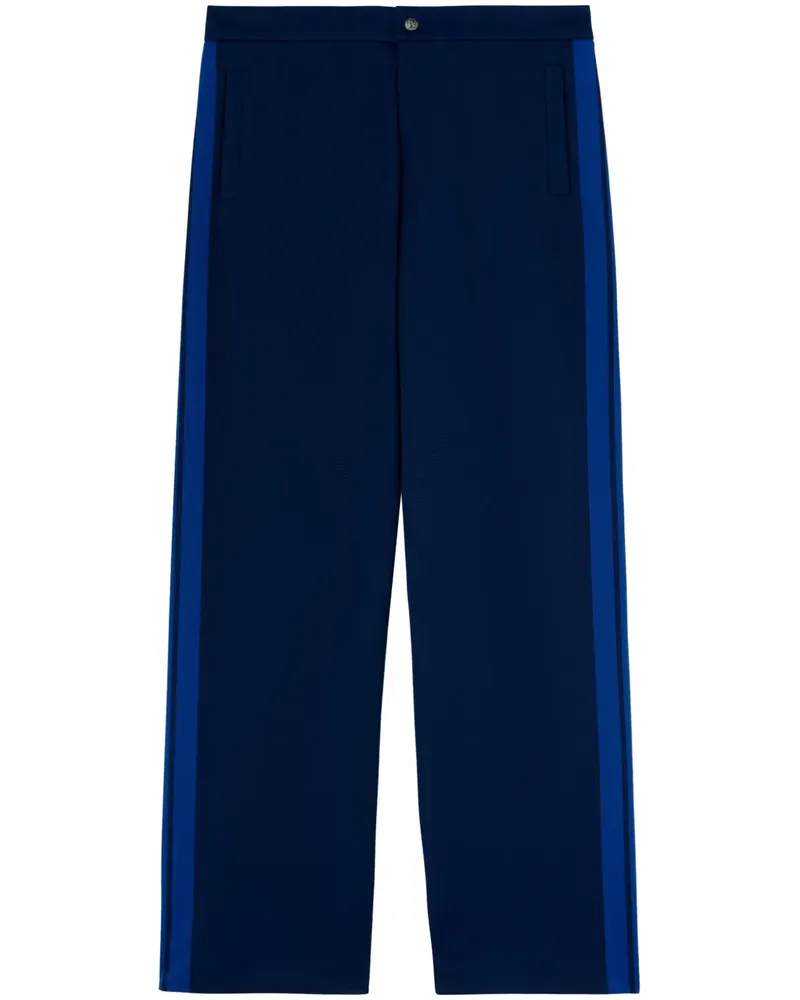 Palm Angels Suit Jogginghose - Blau Blau
