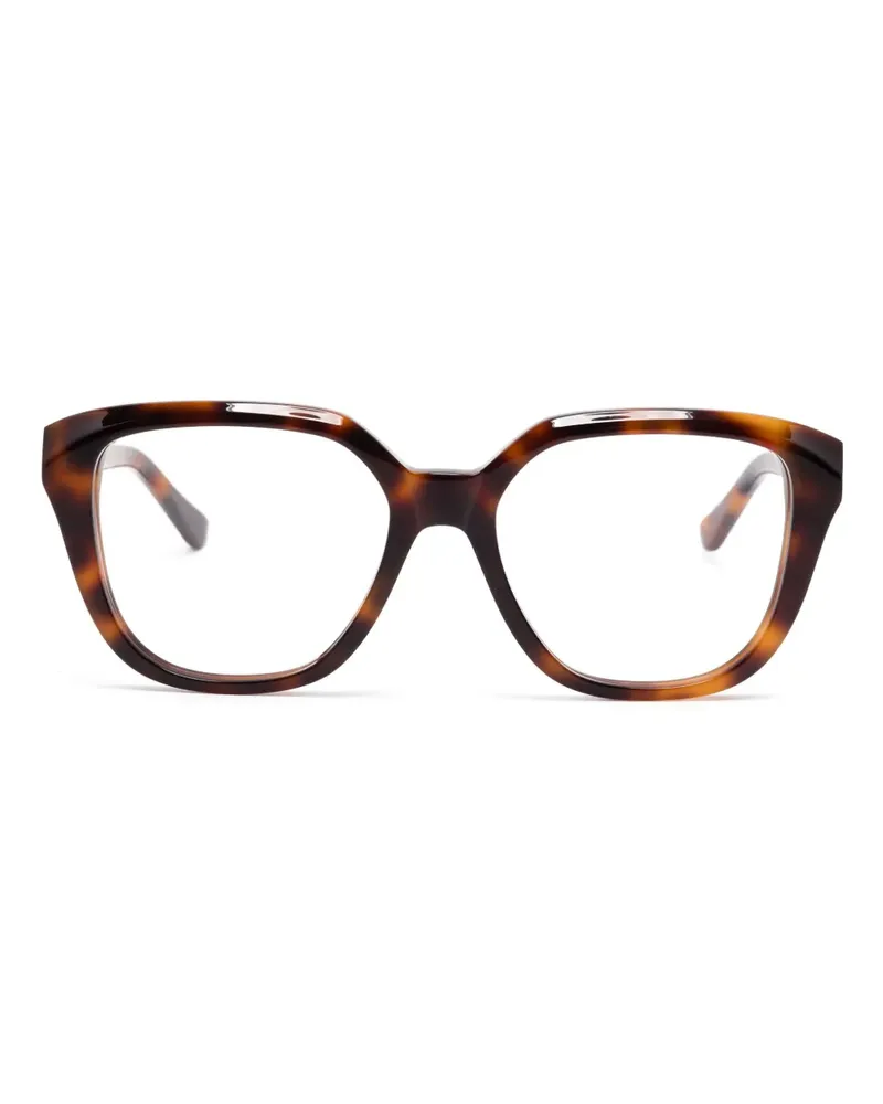 Chloé 0293O Brille - Braun Braun