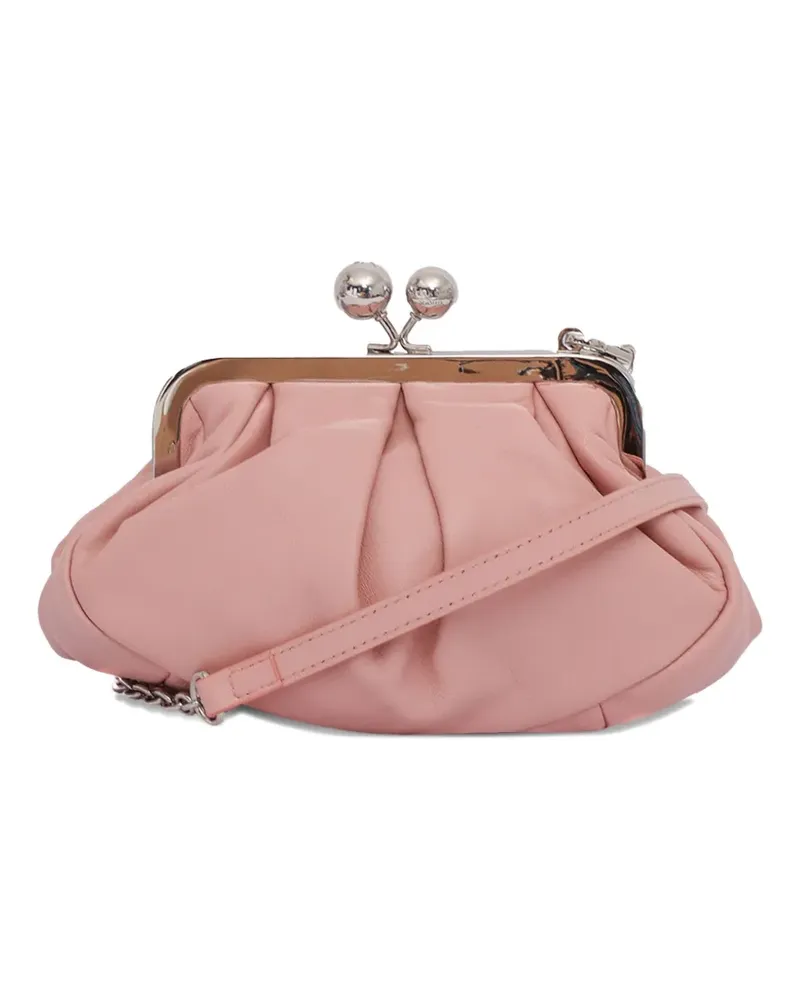 Max Mara Prati clutch bag - Rosa Rosa