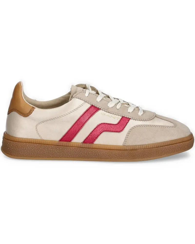 Gant Cuzima Sneakers - Nude Nude