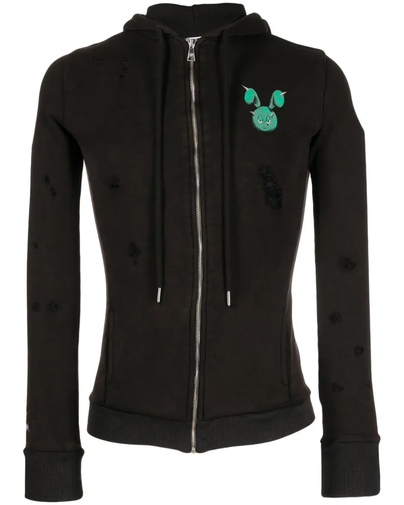 Natasha Zinko NZ Original Hoodie - Braun Braun