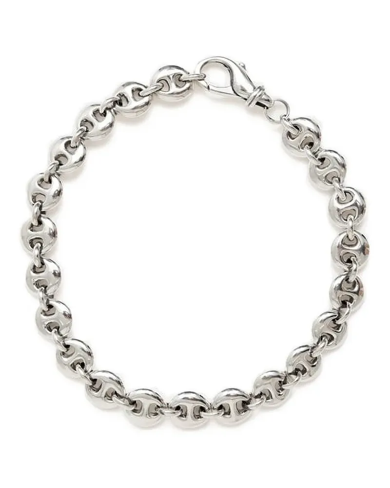 Sophie Buhai Kleines Gliederarmband - Silber Silber