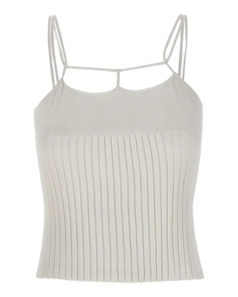 A. ROEGE HOVE Corin Oberteil mit Schnürung - Weiß Weiß