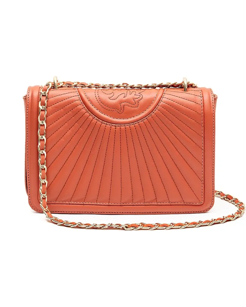 ISLA Flap Alba Schultertasche - Orange Orange