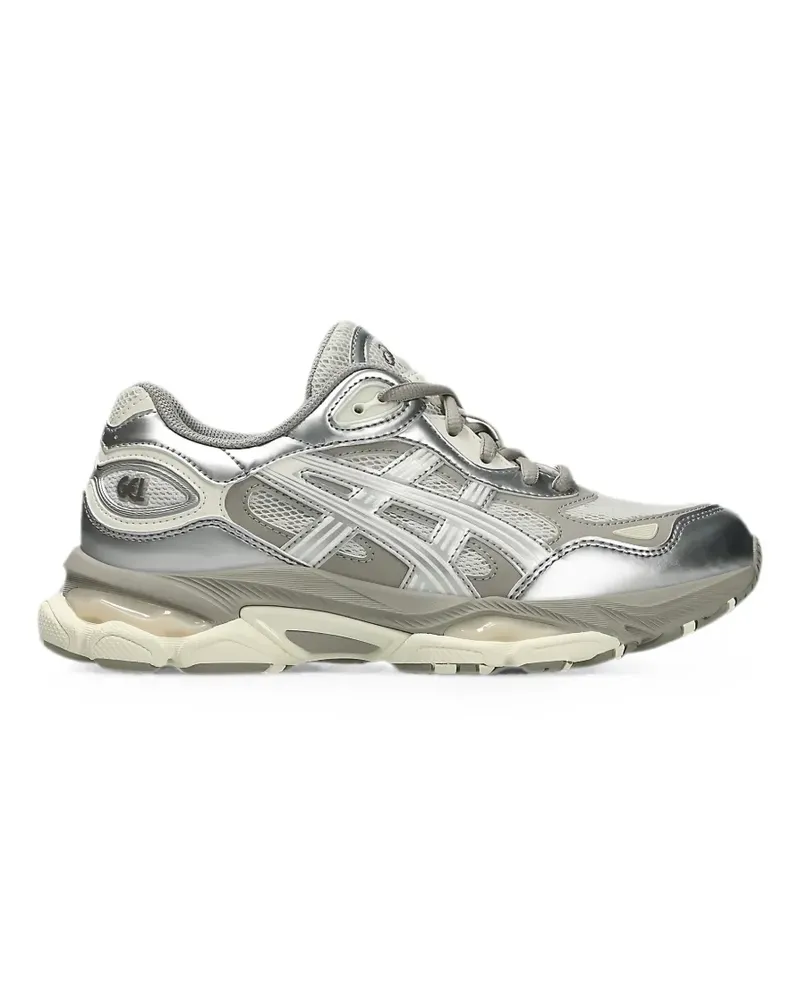 Asics GEL-NYC 2.0 sneakers - Silber Silber