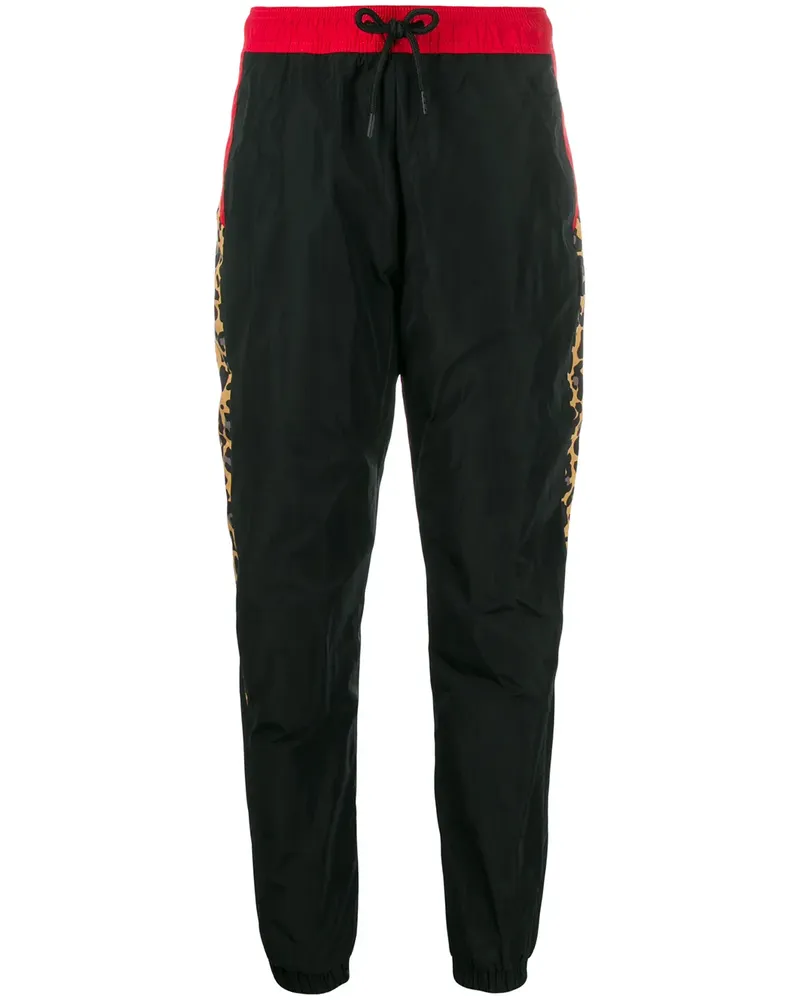 Marcelo Burlon | County of Milan Jogginghose mit Print - Schwarz Schwarz