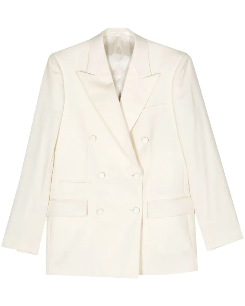 RACIL Debbie Smoking-Jacke - Nude Nude