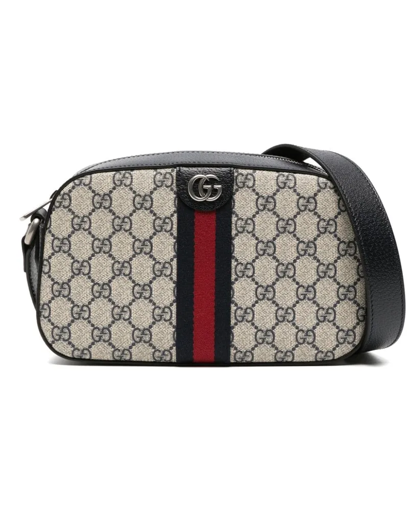 Gucci Ophidia Umhängetasche - Blau Blau