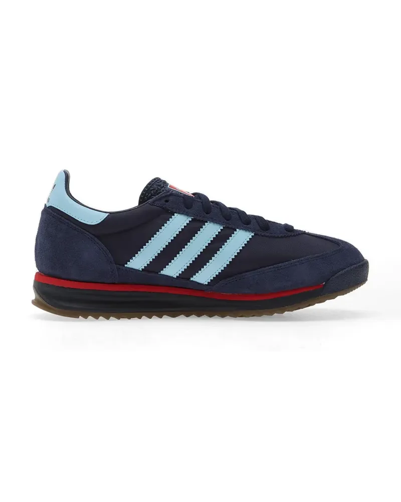adidas SL 72 RS lace-up sneakers - Blau Blau