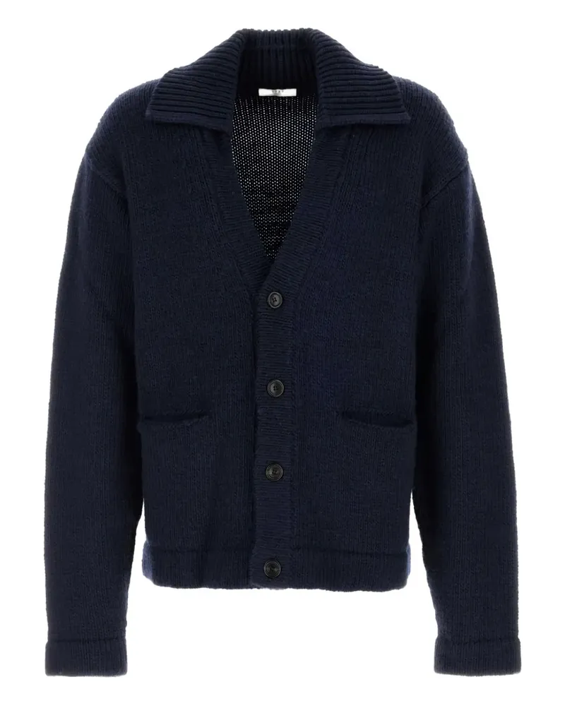 1989 STUDIO V-neck cardigan - Blau Blau