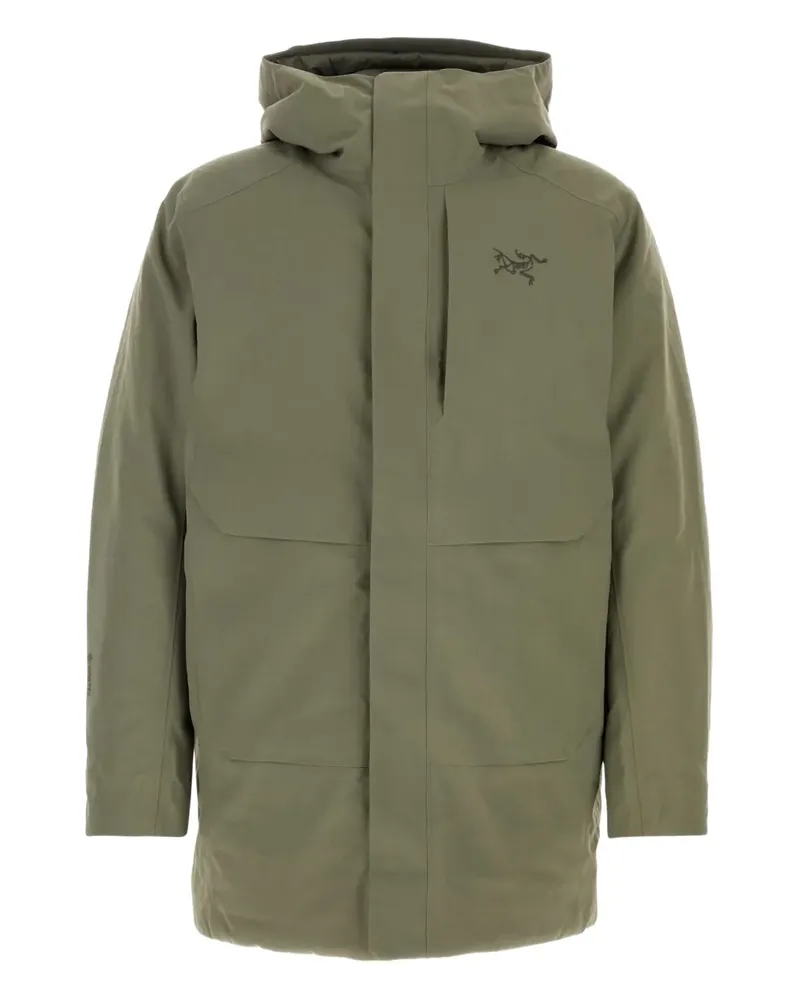 Arc'teryx Therme parka coat - Grün Grün