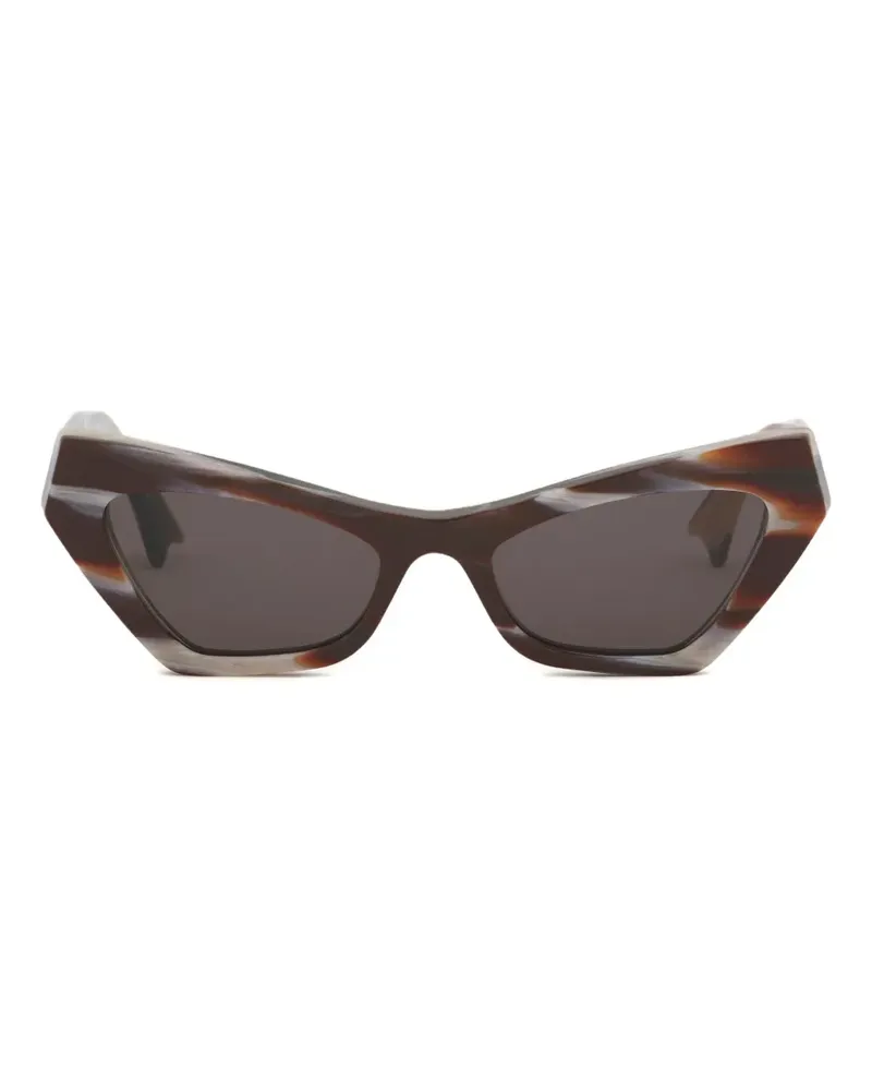 Marni Havana Zelaryth sunglasses - Braun Braun