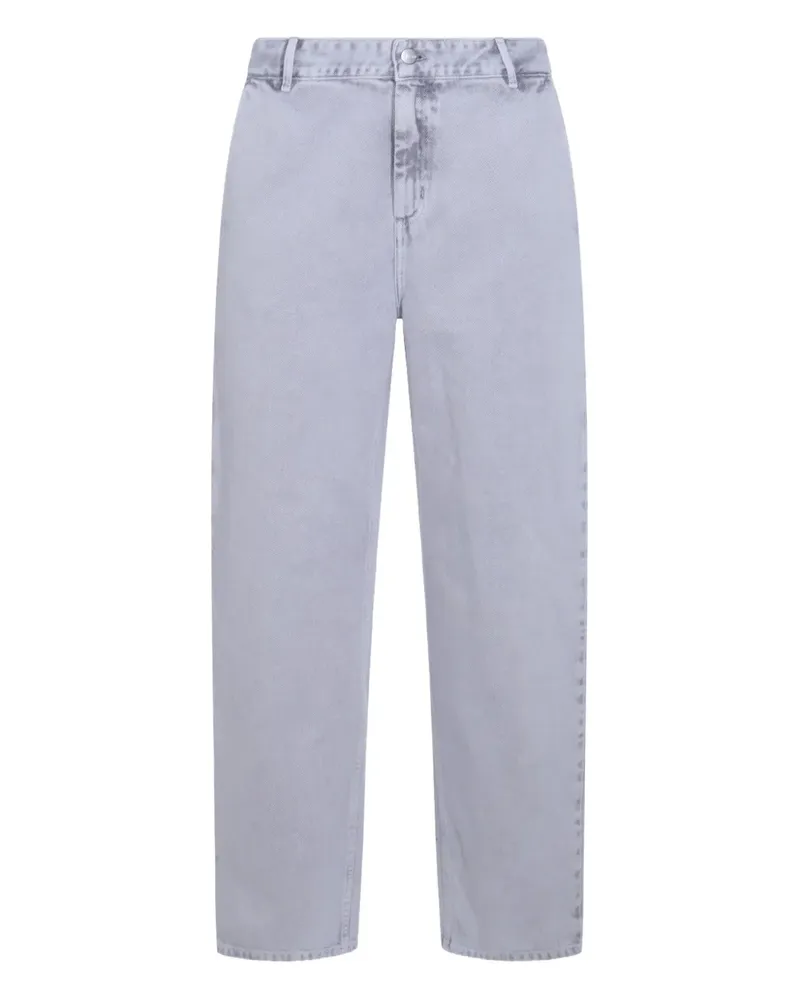 Carhartt WIP Jeans mit Cargotaschen - Blau Blau
