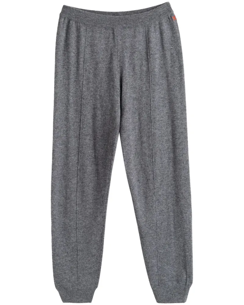 Chinti & Parker Gestrickte Hose - Grau Grau