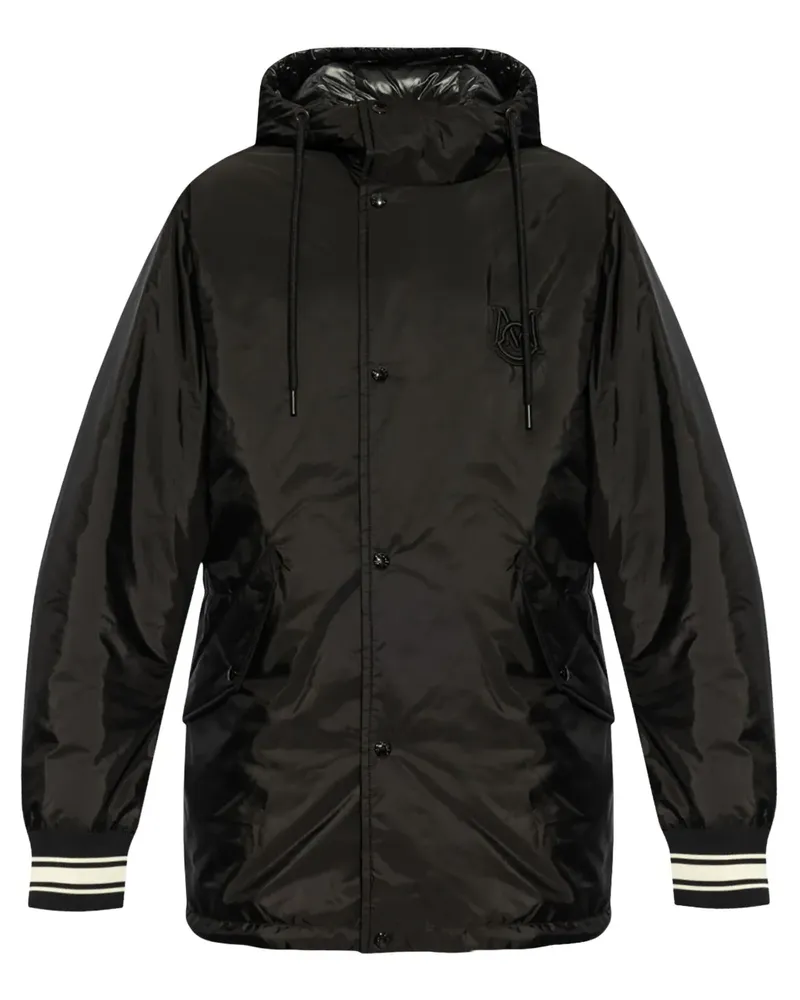Moncler Vernant Jacke - Schwarz Schwarz