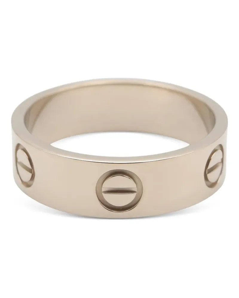 Cartier Love ring - Silber Silber