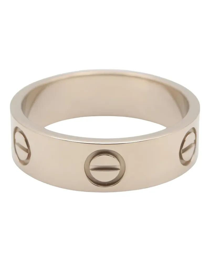Cartier Love ring - Silber Silber