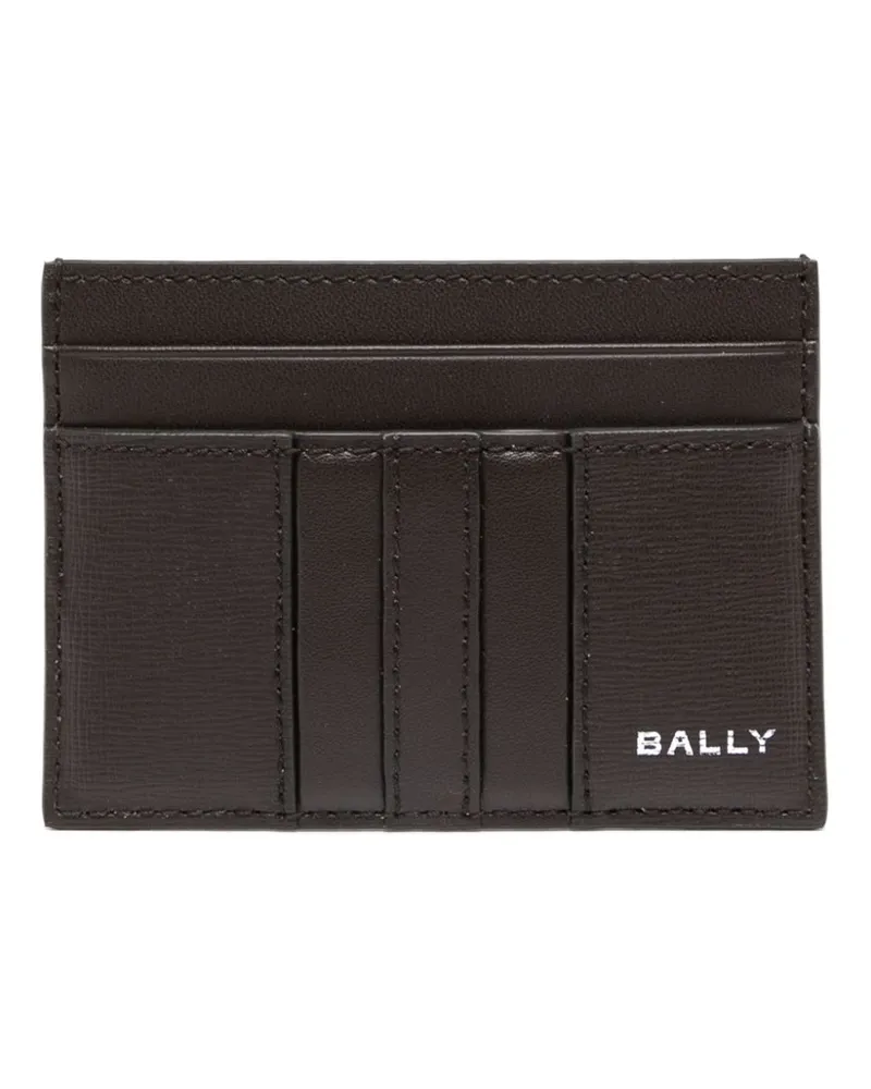 Bally Mythos Kartenetui - Braun Braun
